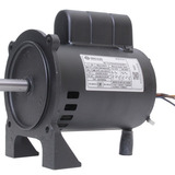 Motor Eletrico Para Bomba Piscina Bivolt , 1/2 Cv , Sibrape
