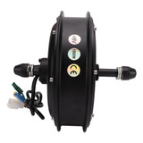 Motor Elétrico Traseiro Bicicleta 48v 1500w Csc Scooter