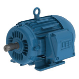 Motor Elétrico Trifásico Weg Ir3 3cv 220/380v 02 Polos