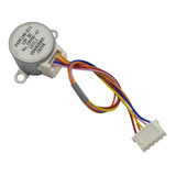 Motor Encoder Aletas Ar Condicionado Split 24byj48-e11