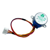 Motor Encoder Aletas Ar Condicionado Split 28byj-48 12vdc