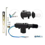 Motor Escravo Trava Eletrica Universal 2 Fio Ponta Giratoria