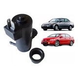 Motor Esguicho Reservatorio Agua Limpador Honda Civic 2008