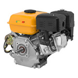 Motor Estacionário A Gasolina 7hp Partida Elétrica Zmax Z7p