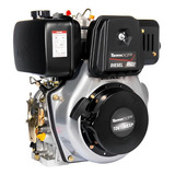 Motor Estacionário Diesel Toyama Tde130exp 12,5hp Partida El