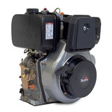 Motor Estacionário Diesel Toyama Tde130exp 12,5hp Partida Elétrica