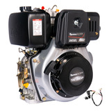 Motor Estacionário Toyama Tde130exp 12,5hp 456cc Diesel Td0