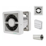 Motor Exaustor/renovador Ar C 80 A 5m² Bivolt Ventokit Wdb