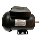 Motor Fechado Ip-44 Monofásico 1 Cv 2 Pólos Alta Rotação 