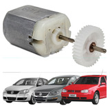 Motor Fechadura Trava Elétrica Golf Polo Passat Mabuchi 1 Un