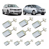 Motor Fechadura Trava Elétrica Golf Polo Passat Mabuchi 10un