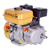 Motor Gasolina Buffalo 6,5cv 196cc Manual