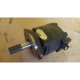 Motor Hidraulico De Engrenagem Parker 3500psi 118 Lpm