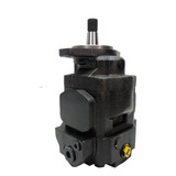 Motor Hidráulico De Engrenagem Parker Pgm640r40f-0419