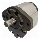 Motor Hidráulico Engrenagem 40 Cm3 - Anti-horario - Chaveta