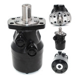 Motor Hidráulico Orbital Omh 315cc - Eixo 1.1/4 Chavetado