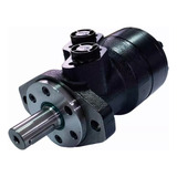 Motor Hidráulico Orbital Omp 315cc, Eixo 1 Chavetado