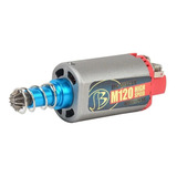 Motor High Speed M120 Airsoft M4 Bigdragon
