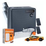 Motor Kit Ppa De Portão Dz Stark 650kg Jetflex Wifi 2tx 4m