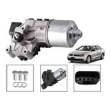Motor Limpador Vidro Parabrisa Jetta 2011 2012 2013 14 15 16