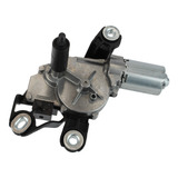 Motor Limpador Vidro Traseiro Vw Fox Crossfox Spacefox Novo