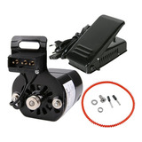 Motor Maquina Costura Elgin Genius G21 G31 G51 Antiga Preto