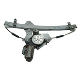 Motor Maquina Vidro Traseiro Direito Jac J3 1.5 2014