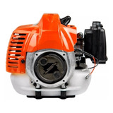 Motor Original 65cc Roçadeira Nakasaki 2 Tempos Profissional