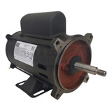 Motor P/ Bomba 1/2cv Igui Jacuzzi Dancor Meka Sibrape Veico