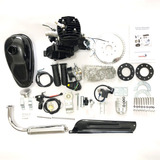 Motor Para Bike Bicicleta Potente 80cc 2t Completo Preto
