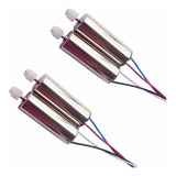 Motor Para Drone Syma X5c X5c-1 X5 - 2 Unidades