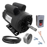 Motor Para Engenho De Cana B120