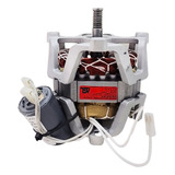 Motor Para Tanquinho New Maq 12kg 220v Polia No Eixo