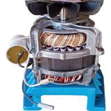 Motor Para Tanquinho Suggar 10 A 13kg Base Suporte Fixação 