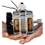 Motor Para Tanquinho Suggar Lavamax Colormaq 10 A 15kg Novo
