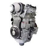 Motor Parcial 2.0 16v T-5 Volvo