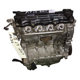 Motor Parcial Honda Fit 2014 1.4 16v Manual