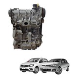 Motor Parcial Vw Gol Voyage Msi 1.6 16v 2019 At Usado