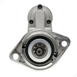 Motor Partida 9 Dentes Zen31002 Fusca 1986 1987 1988