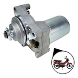 Motor Partida Arranque Biz 100 2001 2002 2003