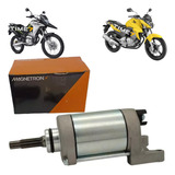 Motor Partida Arranque Cb 300 2013 2014 2015 Novo Magnetron