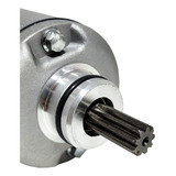 Motor Partida Arranque Cbx 250 Twister 2005 2006 2007 2008