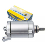 Motor Partida Arranque Condor Cg Xlr 125 Cbx Nx 200 Crf 230