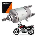 Motor Partida Arranque Honda Cbx Twister Xr Tornado 250 Novo