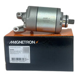 Motor Partida Arranque Honda Cg Titan Start Fan 160 90205900