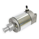Motor Partida Arranque Moto Bros Titan Xlr Cbx Nx Nxr Xr Crf