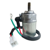 Motor Partida Arranque Moto Ybr 125i 150 Factor E/ed - 2016/