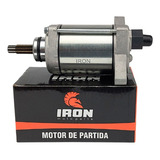 Motor Partida Arranque Quadriciclo Fourtrax Trx 420 Honda
