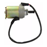 Motor Partida Arranque Shineray Scooter Sun 150 Original