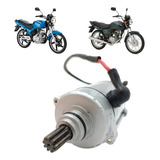 Motor Partida Cbx150 Cbx200 Nx150 Nx200